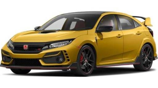 HONDA CIVIC TYPE R 2021 SHHFK8G76MU205009 image